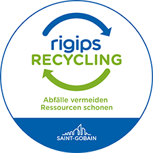 RIGIPS Recycling