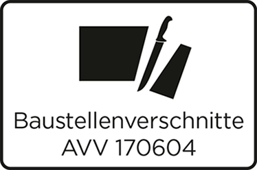 Baustellenverschnitte AVV 170604